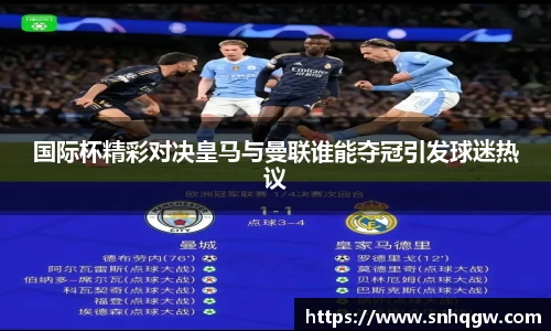 国际杯精彩对决皇马与曼联谁能夺冠引发球迷热议